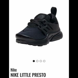 Nike Little Presto